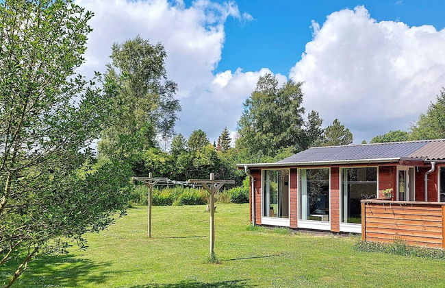 6 Person Holiday Home in Hals-by Traum - Foto 12