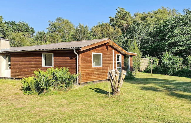 6 Person Holiday Home in Hals-by Traum - Foto 17