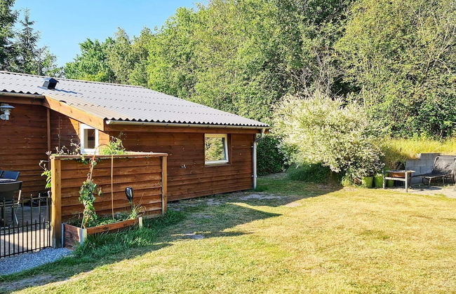 6 Person Holiday Home in Hals-by Traum - Foto 15