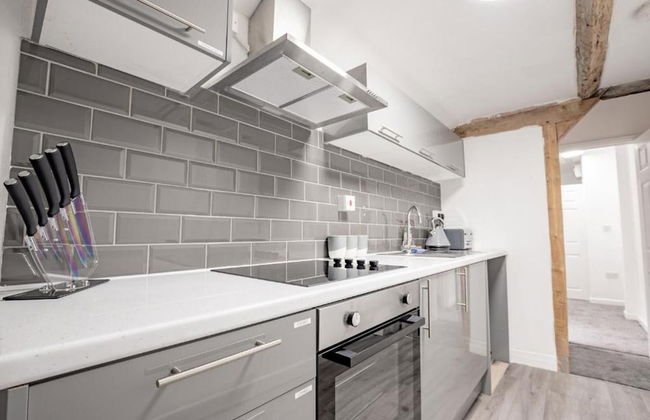 Host Stay New Street Dwelling - Foto 10