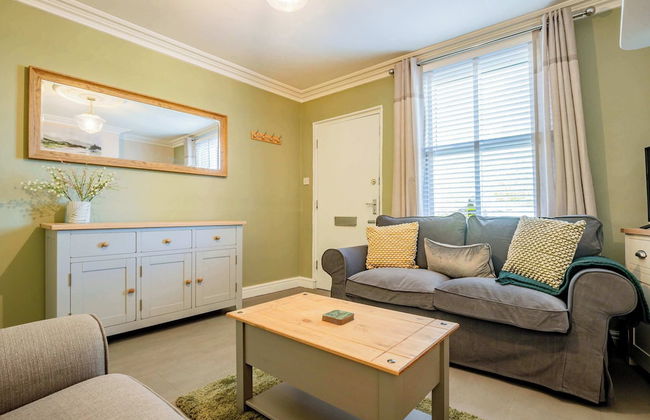 Host Stay Oxford Road House - Foto 2