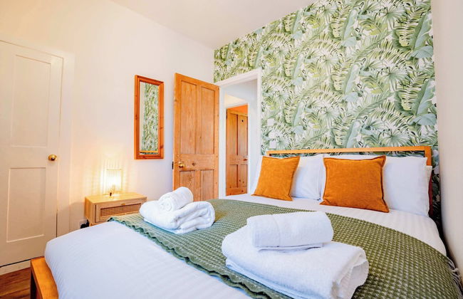 Host Stay Oxford Road House - Foto 7