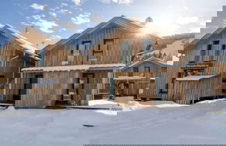 Photo 1 - Nice Chalet With hot tub
