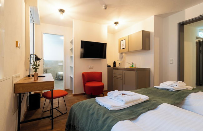 dreamcation Altstadthotel Regensburg - Foto 6