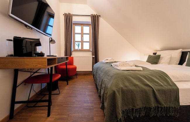 dreamcation Altstadthotel Regensburg - Foto 19