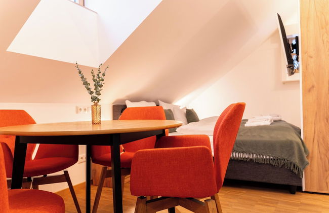 dreamcation Altstadthotel Regensburg - Foto 23