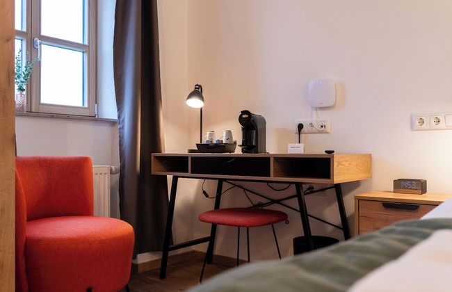 dreamcation Altstadthotel Regensburg - Foto 9