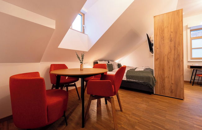 dreamcation Altstadthotel Regensburg - Foto 22