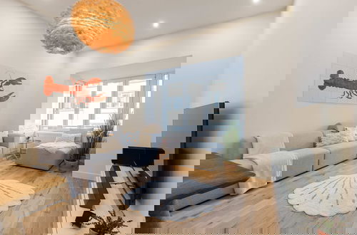 Foto 3 - Huswell - Charming Central Apartment in Ostend - Perfect for 7 Guests