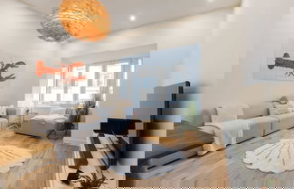 Foto 3 - Huswell - Charming Central Apartment in Ostend - Perfect for 7 Guests