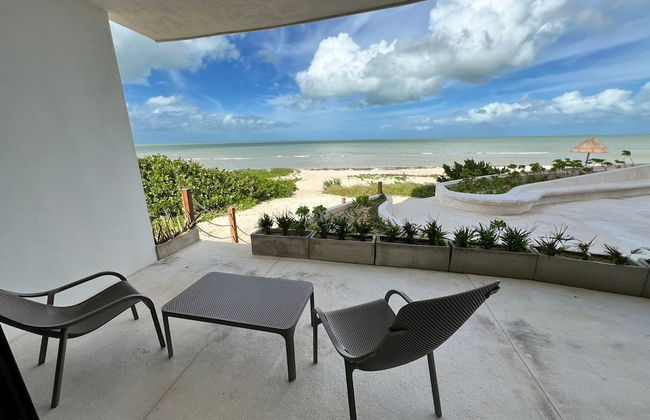 SIELA Beachfront Apartment-Ground Floor - Foto 16