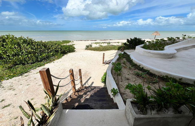 SIELA Beachfront Apartment-Ground Floor - Foto 1