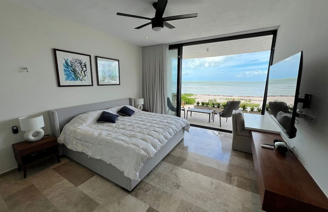 SIELA Beachfront Apartment-Ground Floor - Foto 2