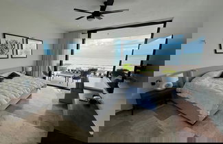 Foto 2 - SIELA Beachfront Apartment-Ground Floor