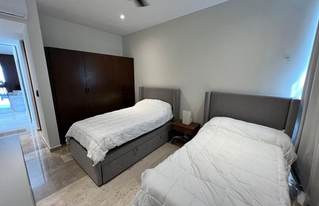 SIELA Beachfront Apartment-Ground Floor - Foto 4