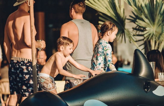 Vanda Beach Boutique Villa - Foto 42