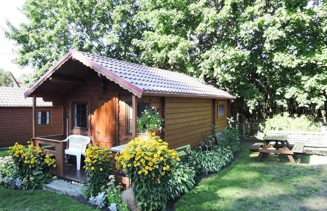 Bungalow Near Turquoise Lake and Baltic Sea - Photo 1
