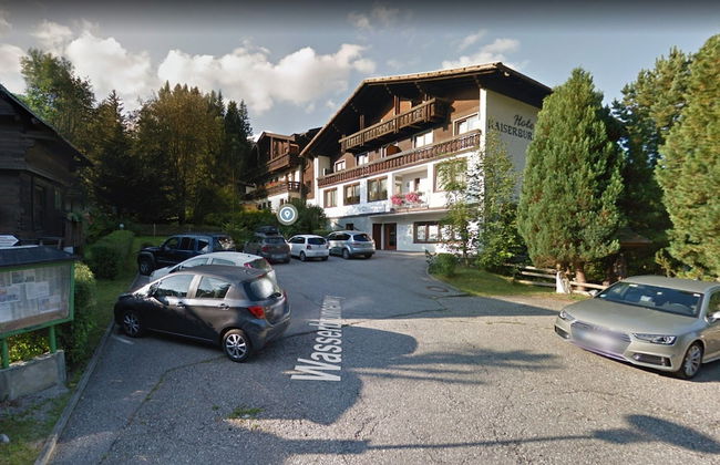 Apartment Near St. Kathrein Thermal Spa - Foto 1