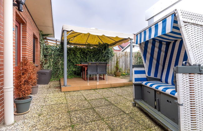 Ferienwohnung in Busum - Foto 11