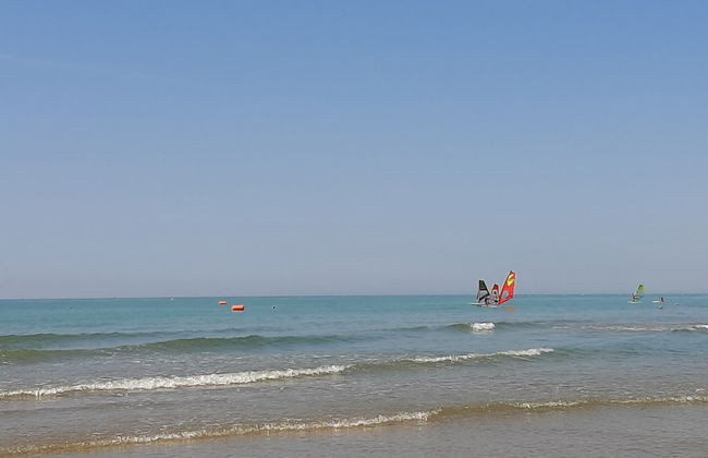 Villetta Elena, Ac, Wifi, Lido Degli Scacchi - Photo 33