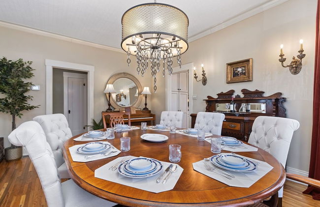 City Park Charm - Vintage Home w/ Modern Comforts - Foto 27