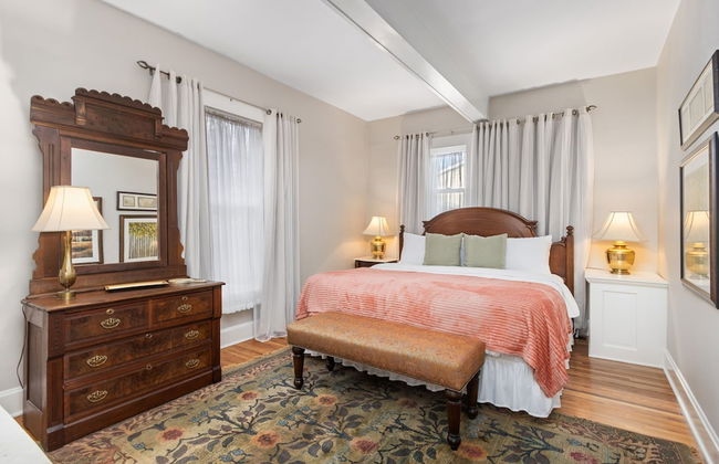 City Park Charm - Vintage Home w/ Modern Comforts - Foto 6