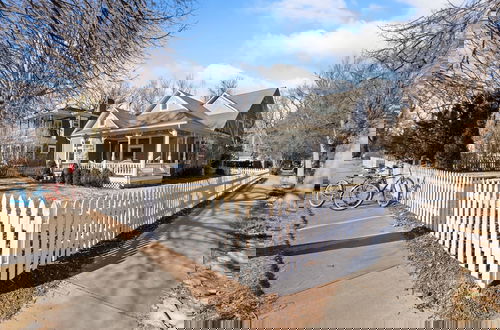 Photo 37 - City Park Charm - Vintage Home w/ Modern Comforts