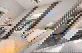 Photo 2 - City Park Charm - Vintage Home w/ Modern Comforts