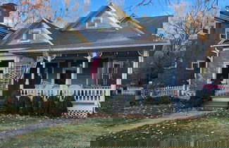 Photo 1 - City Park Charm - Vintage Home w/ Modern Comforts