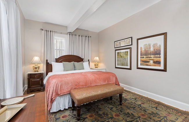 City Park Charm - Vintage Home w/ Modern Comforts - Foto 4