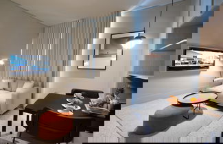 Foto 2 - Upside Living Studio With Burj Views - Business Travelers