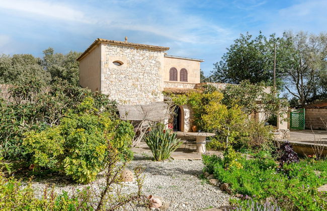 Villa in Arta With Private Pool - Foto 29