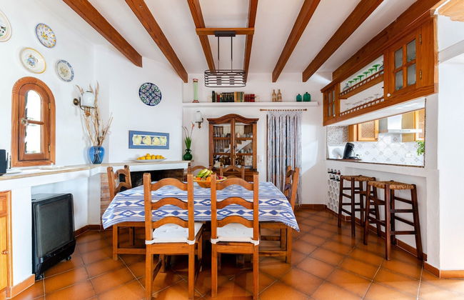 Villa in Arta With Private Pool - Foto 23