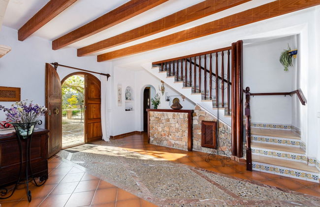 Villa in Arta With Private Pool - Foto 11