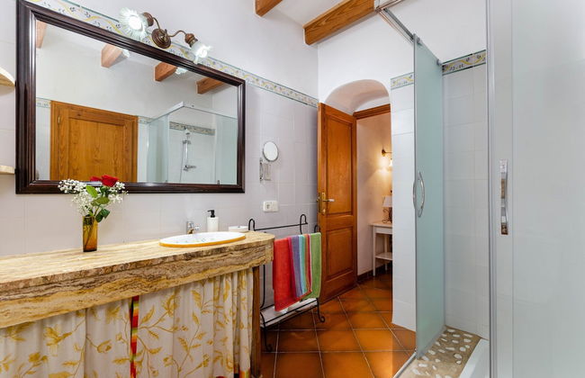 Villa in Arta With Private Pool - Foto 14