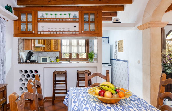 Villa in Arta With Private Pool - Foto 10