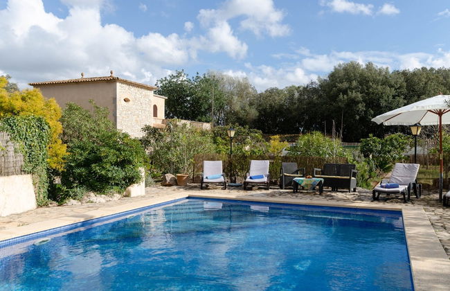 Villa in Arta With Private Pool - Foto 17