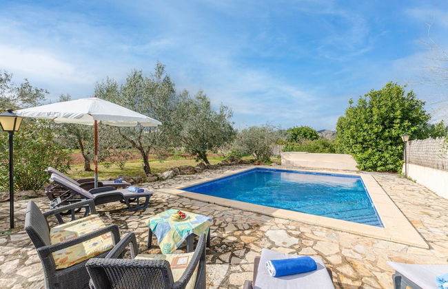 Villa in Arta With Private Pool - Foto 21