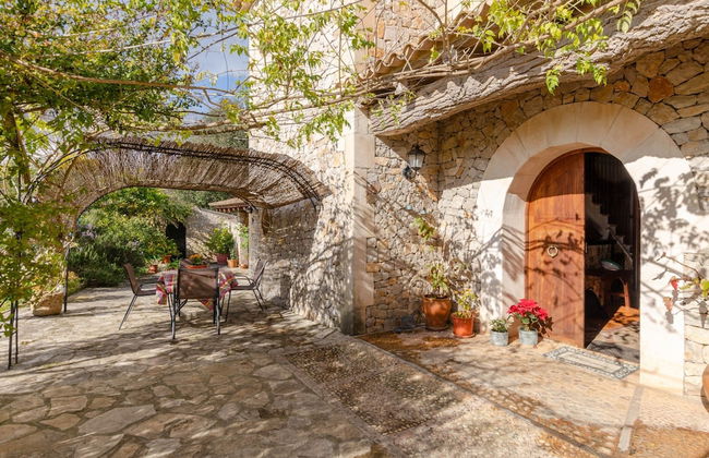 Villa in Arta With Private Pool - Foto 26