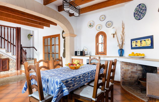 Villa in Arta With Private Pool - Foto 22