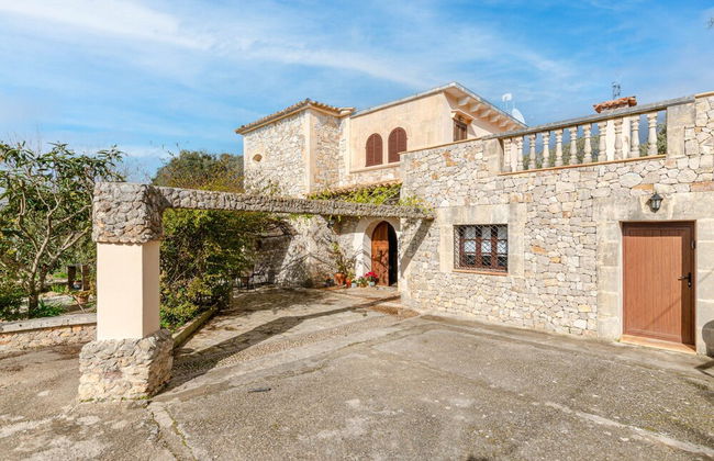 Villa in Arta With Private Pool - Foto 1