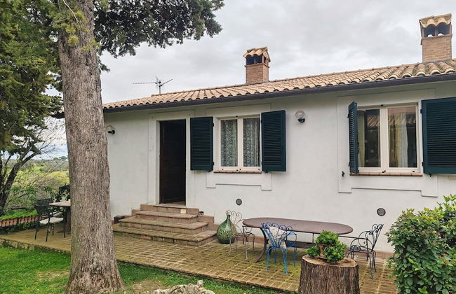 Apartment in Umbria Near Montefalco Winery - Foto 24