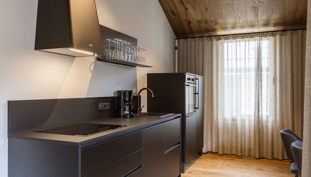 Cozinha privada