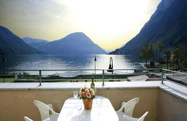 Flat in Porlezza With Mountain View - Foto 10