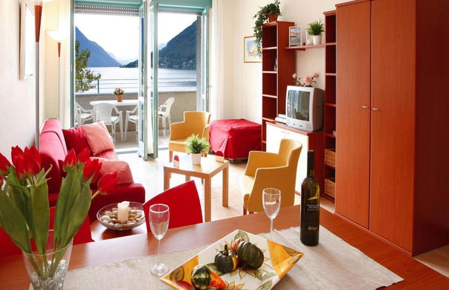 Flat in Porlezza With Mountain View - Foto 9