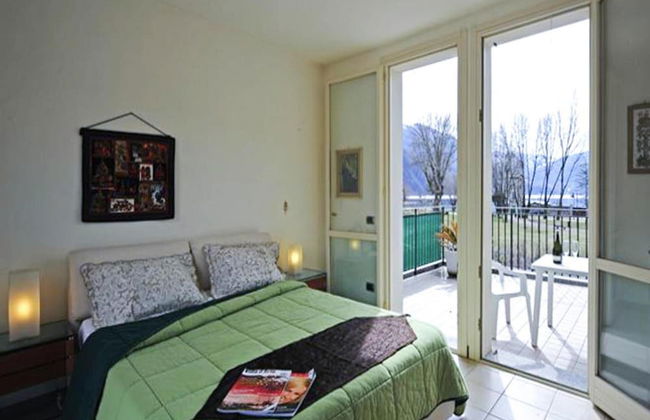 Flat in Porlezza With Mountain View - Foto 4