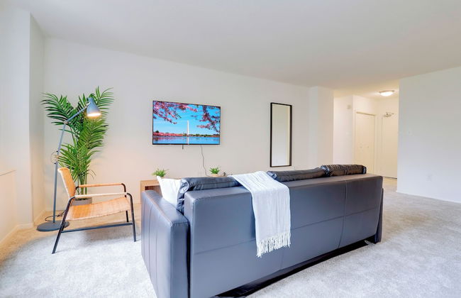 Comfortable Apt in Crystal City - Foto 14