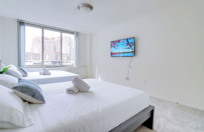 Comfortable Apt in Crystal City - Foto 8