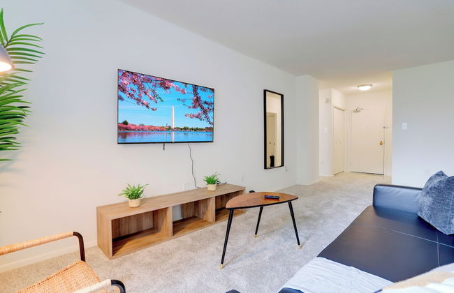 Comfortable Apt in Crystal City - Foto 1