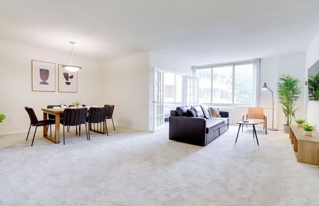 Comfortable Apt in Crystal City - Foto 17